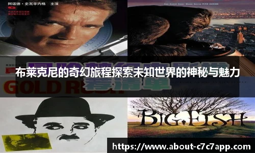布莱克尼的奇幻旅程探索未知世界的神秘与魅力